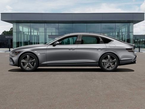 Used 2025 Genesis G80 3.5T Sport Prestige image 3