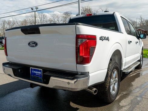 Used 2025 Ford F150 XLT w/ Equipment Group 301A Standard image 6