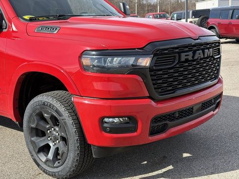 Used 2025 RAM 1500 Big Horn image 8