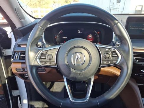 Used 2023 Acura MDX SH-AWD w/ Technology Package image 8