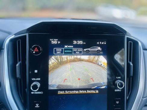 Used 2025 Subaru Crosstrek 2.0i Premium image 10