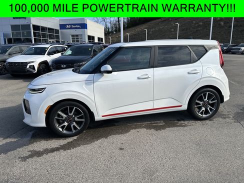 Used 2022 Kia Soul Turbo image 23