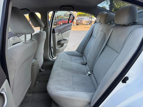 Used 2012 Honda Civic LX image 23