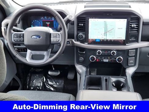 New 2026 Ford F150 XLT w/ Equipment Group 302A MID image 29