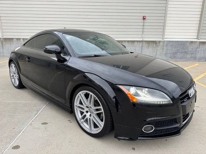 Used 2012 Audi TT 2.0T Premium Plus