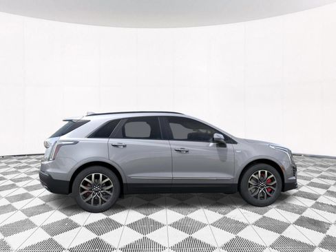 New 2025 Cadillac XT5 Sportv w/ Technology Package AWD/4WD image 11
