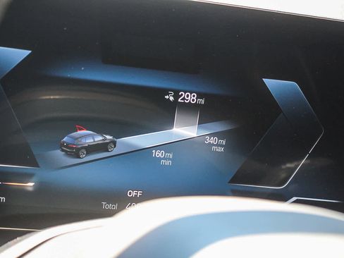 Certified 2023 BMW iX xDrive50 w/ Sport Package AWD/4WD image 21
