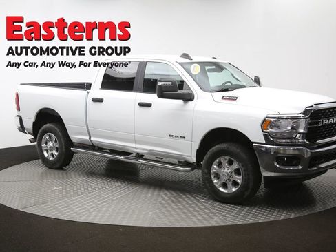 Used 2024 RAM 2500 Big Horn w/ Protection Group AWD/4WD image 51