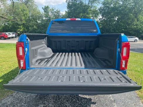 Used 2021 Ford Ranger XLT w/ Equipment Group 301A Mid AWD/4WD image 22