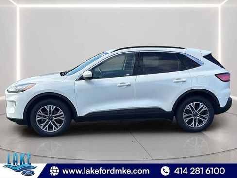 Certified 2020 Ford Escape SEL AWD/4WD image 4