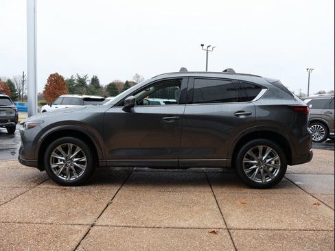 New 2025 MAZDA CX-5 AWD 2.5 S image 3
