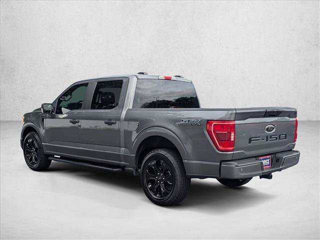 Used 2022 Ford F150 XL w/ STX Black Appearance Package RWD image 7