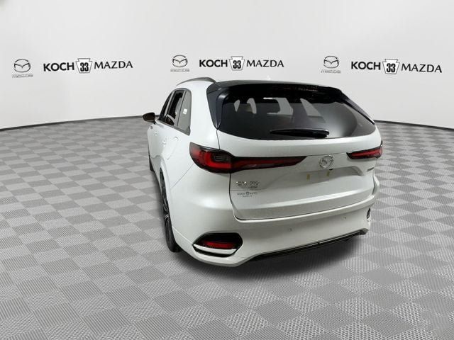 New 2026 MAZDA CX-70 3.3 Turbo S w/ Premium Plus AWD/4WD image 8