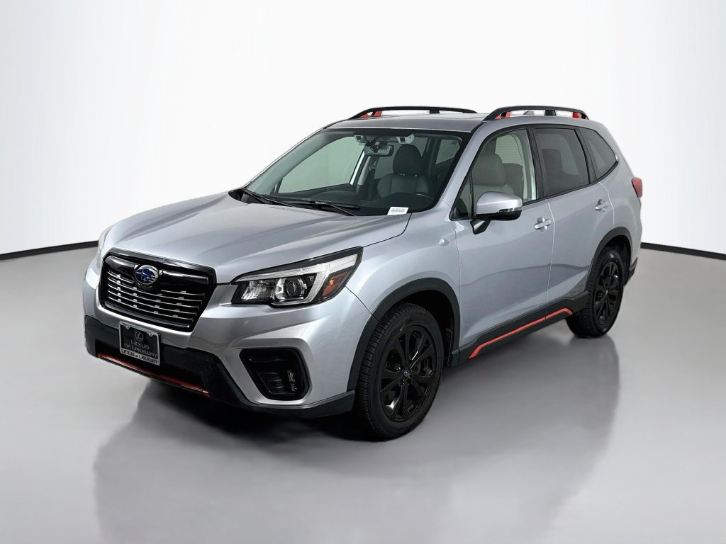 Used 2019 Subaru Forester Sport w/ Popular Package #2 AWD/4WD image 1