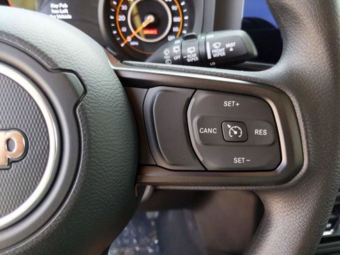 New 2025 Jeep Wrangler Sport image 24