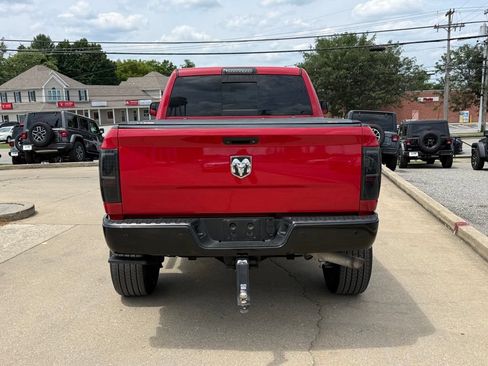 Used 2014 RAM 2500 Power Wagon w/ Luxury Group AWD/4WD image 7