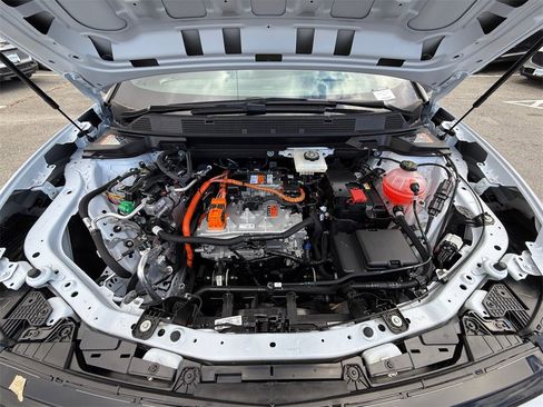 New 2026 Chevrolet Equinox EV RS image 25