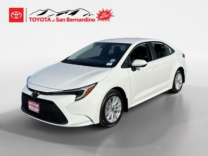 Certified 2026 Toyota Corolla LE w/ LE Premium Package