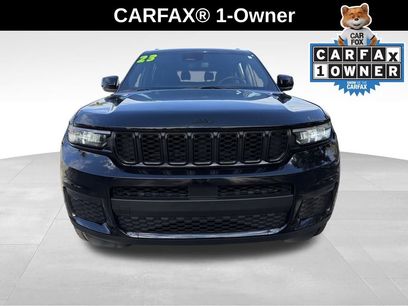 Used 2023 Jeep Grand Cherokee L Laredo