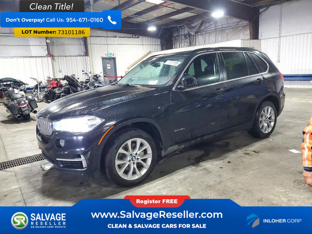 Used 2016 BMW X5 xDrive40e AWD/4WD image 1