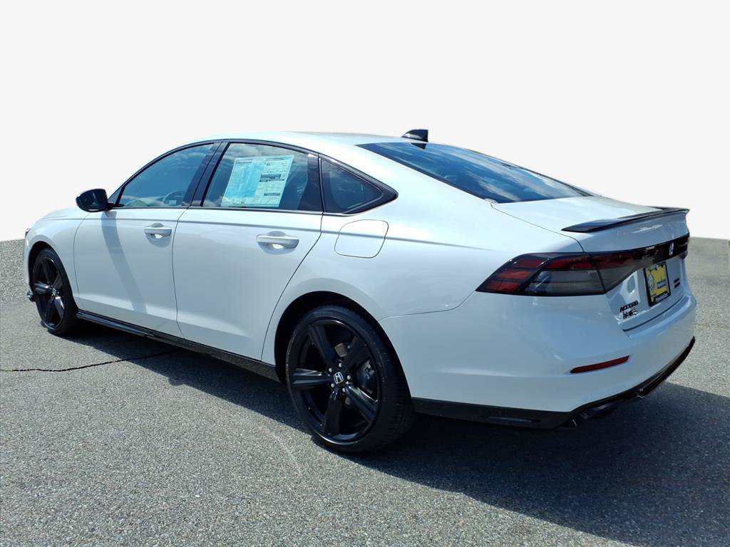 New 2026 Honda Accord Sport image 2