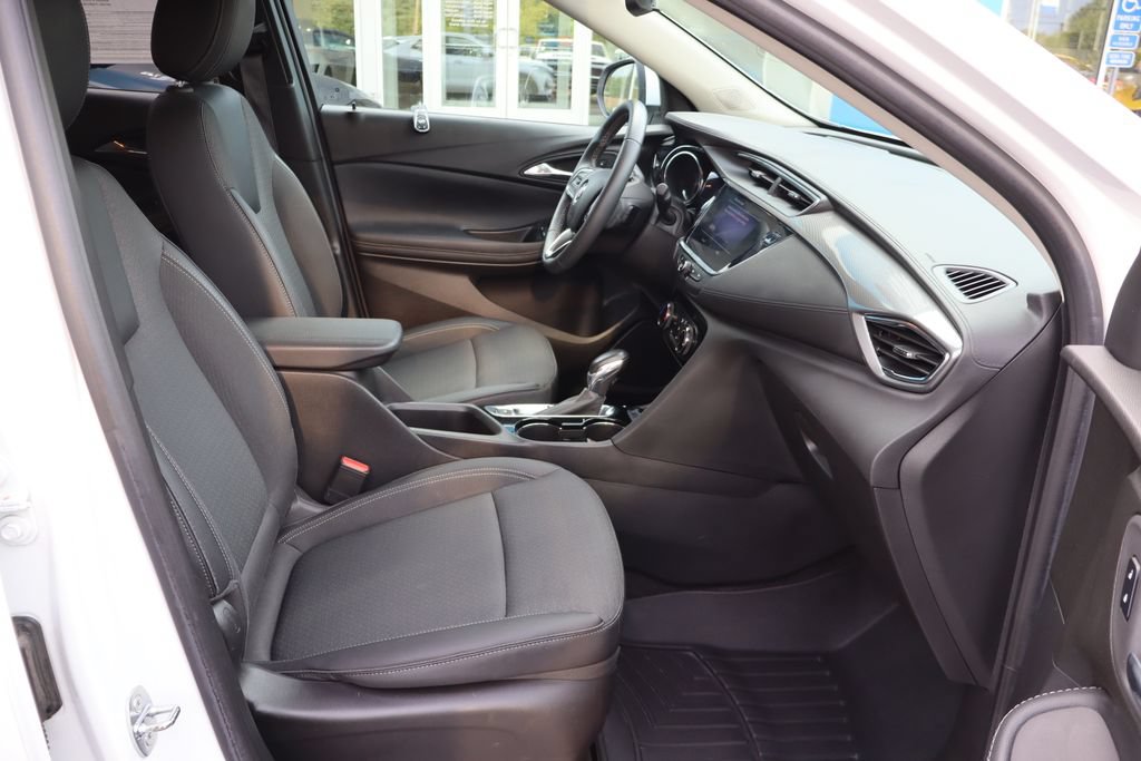 Used 2023 Buick Encore GX Preferred w/ Cold Weather Comfort Package FWD image 18