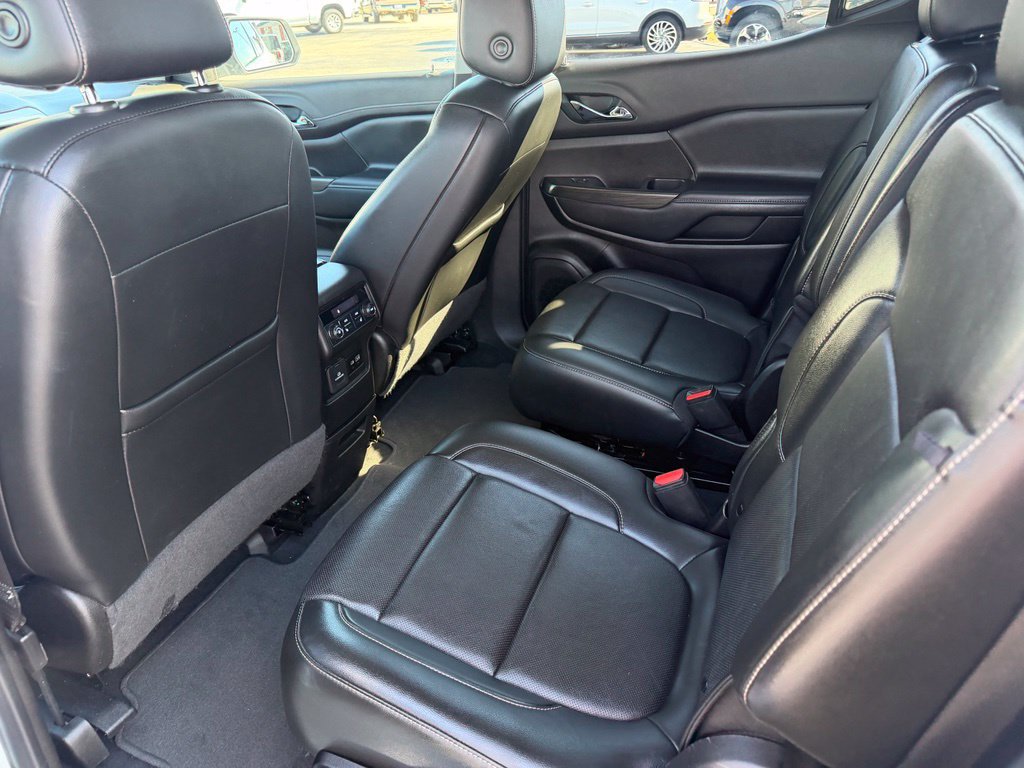 Used 2022 GMC Acadia SLT w/ Preferred Package FWD image 20
