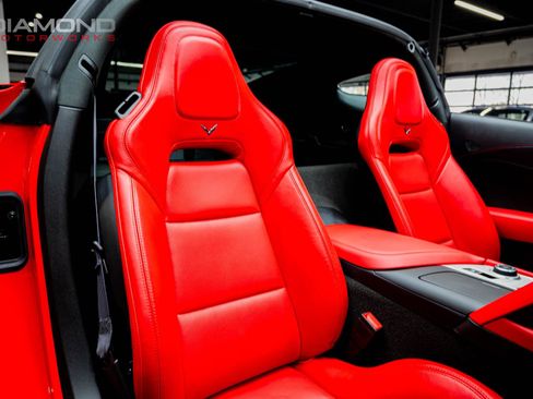 Used 2014 Chevrolet Corvette Stingray Coupe w/ 3LT Preferred Equipment Group image 15