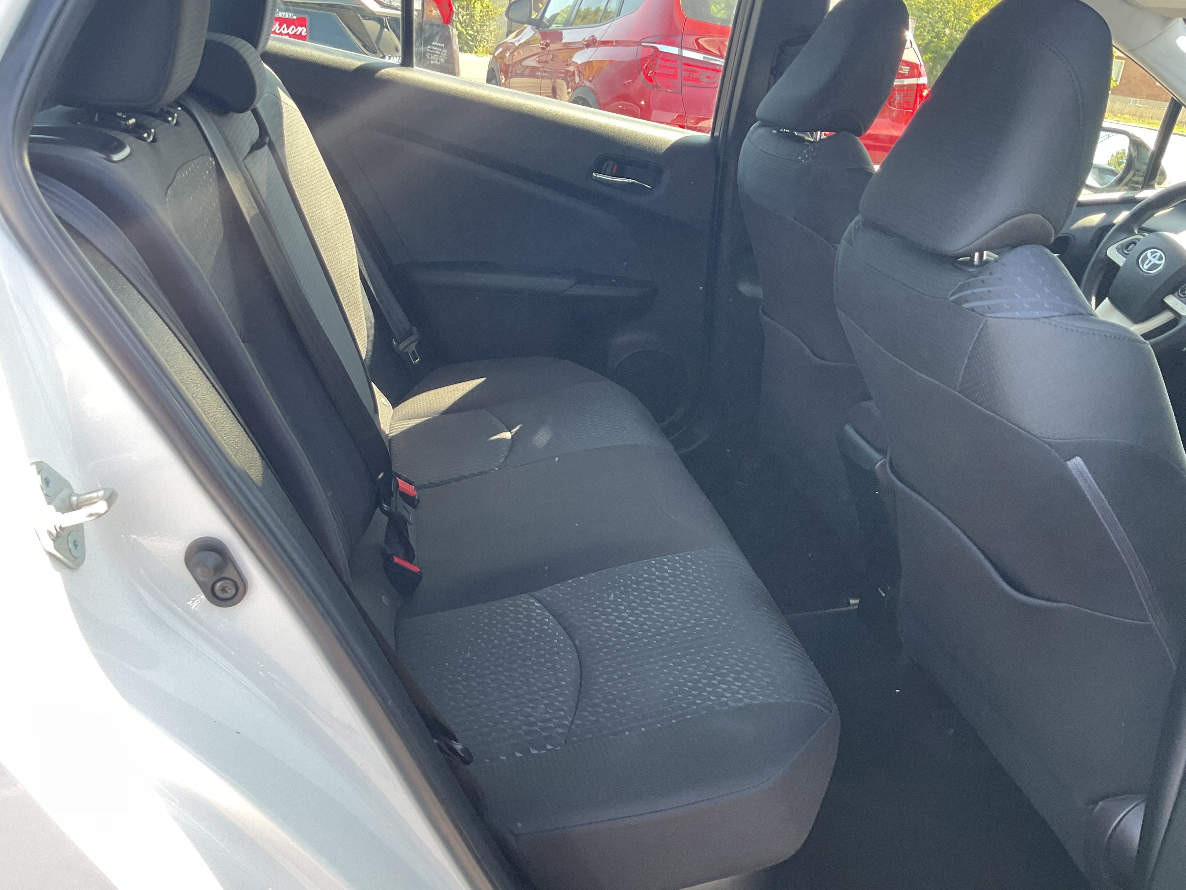 Used 2017 Toyota Prius Two w/ Prius Two Safety Plus Package FWD image 13