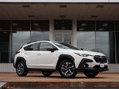 Used 2024 Subaru Crosstrek 2.0i Premium