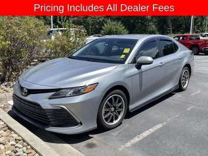 Used 2024 Toyota Camry LE