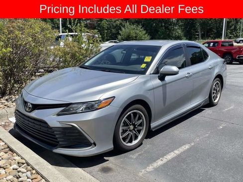 Used 2024 Toyota Camry LE FWD image 1