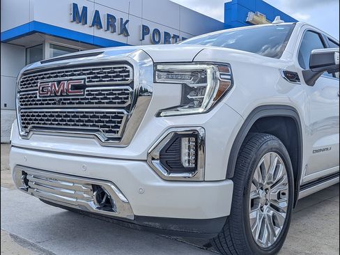 Used 2021 GMC Sierra 1500 Denali w/ Denali Ultimate Package AWD/4WD image 12