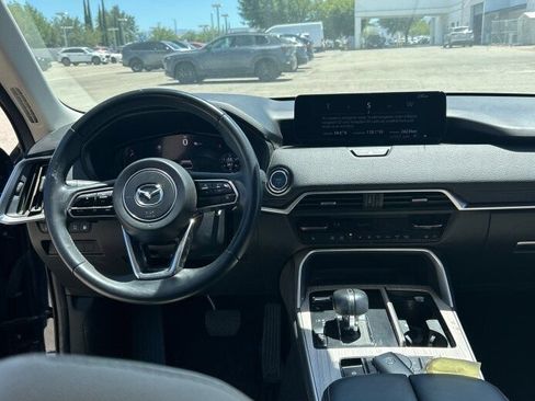 Certified 2024 MAZDA CX-90 Plug-In Hybrid w/ Preferred AWD/4WD image 3