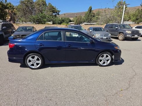 Used 2013 Toyota Corolla S w/ Premium Complete Pkg FWD image 7