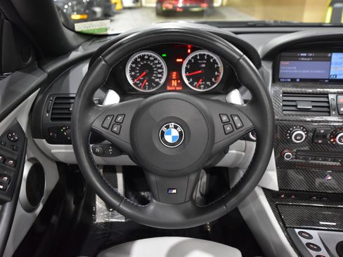 Used 2008 BMW M6 Convertible image 29