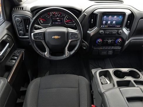 Used 2021 Chevrolet Silverado 1500 LT image 28
