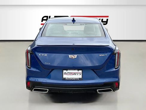 Used 2025 Cadillac CT4 Sport image 6