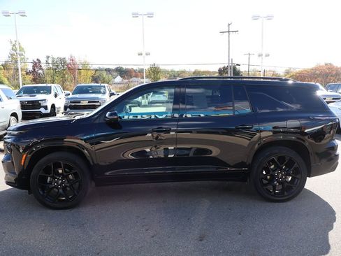 Used 2024 Chevrolet Traverse RS w/ LPO, Floor Liner Package image 34