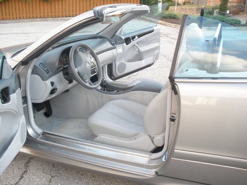Used 2003 Mercedes-Benz CLK 430 Cabriolet image 27