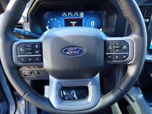 New 2025 Ford F150 Lariat w/ Equipment Group 502A High image 12