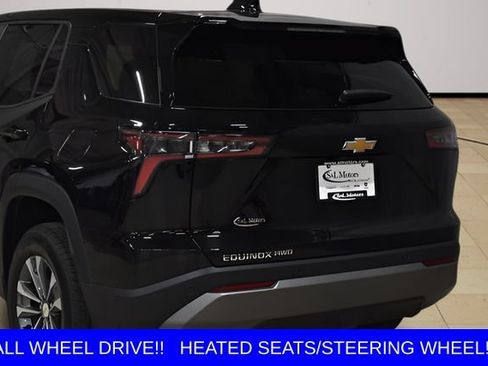 Used 2026 Chevrolet Equinox LT AWD/4WD image 34