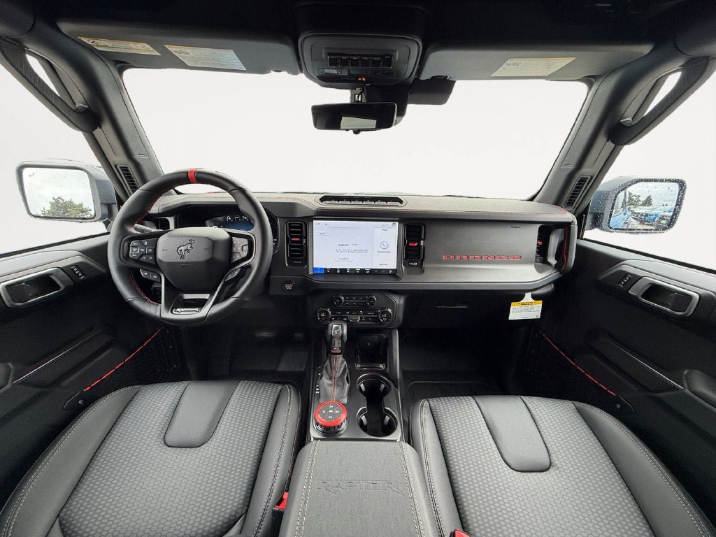 New 2026 Ford Bronco Raptor AWD/4WD image 12
