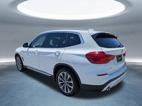 Used 2019 BMW X3 xDrive30i w/ Driving Assistance Package AWD/4WD image 6