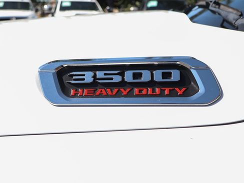 Used 2022 RAM 3500 Tradesman w/ Safety Group AWD/4WD image 43