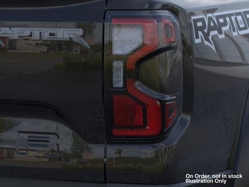 New 2026 Ford Ranger Raptor image 16