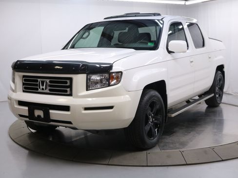 Used 2006 Honda Ridgeline RTL image 2