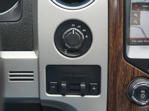 Used 2014 Ford F150 Lariat w/ Equipment Group 502A Luxury AWD/4WD image 24