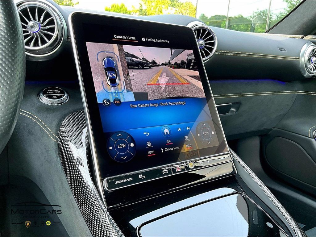 Used 2025 Mercedes-Benz AMG GT 63 image 7