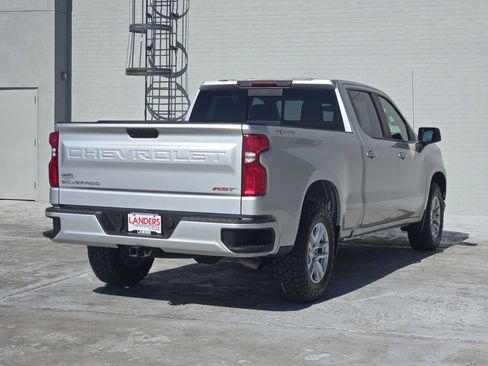 Used 2021 Chevrolet Silverado 1500 RST w/ Convenience Package II image 9